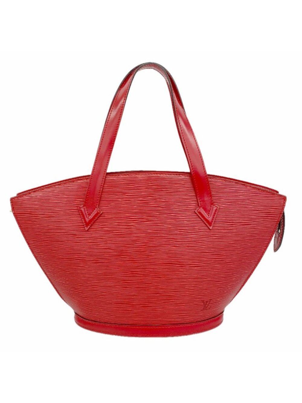 Louis Vuitton Handbag Epi Saint Jacques Castilian